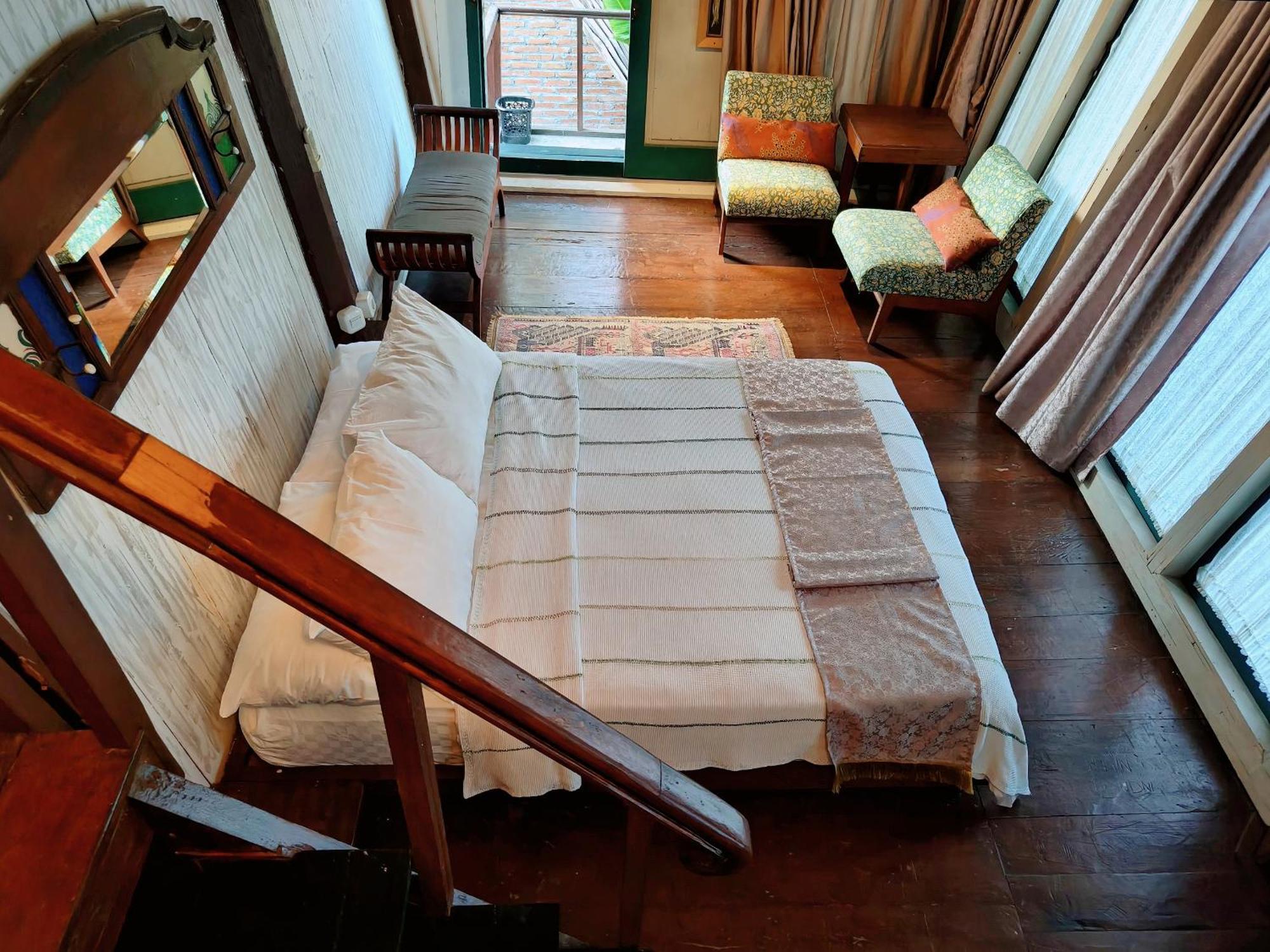 Bed and Breakfast Panda Lumbung Sanur Exterior foto