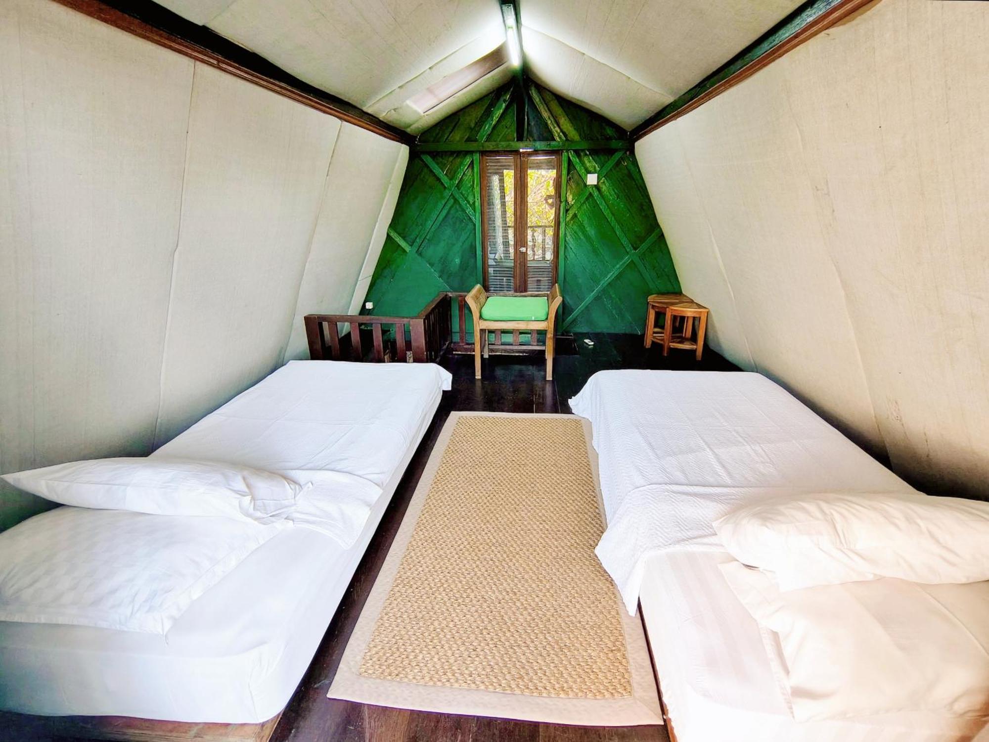 Bed and Breakfast Panda Lumbung Sanur Exterior foto