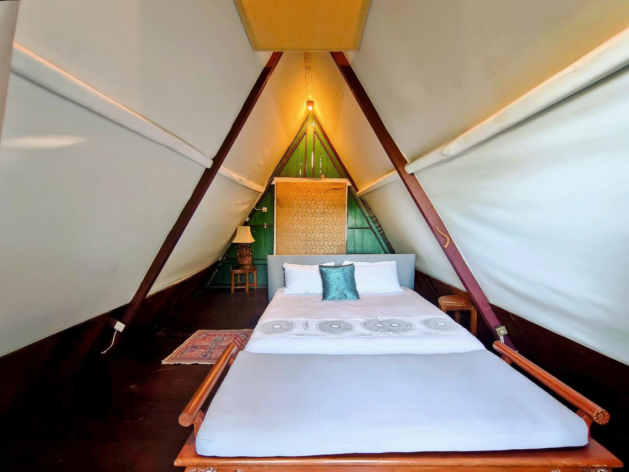 Bed and Breakfast Panda Lumbung Sanur Exterior foto