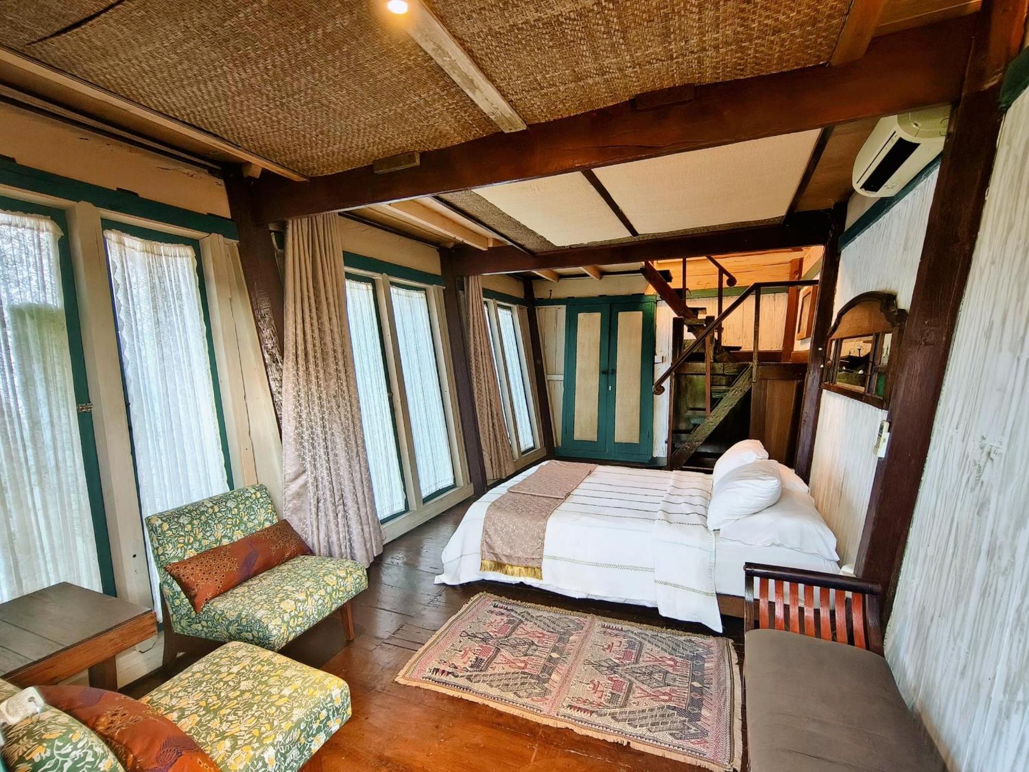 Bed and Breakfast Panda Lumbung Sanur Exterior foto