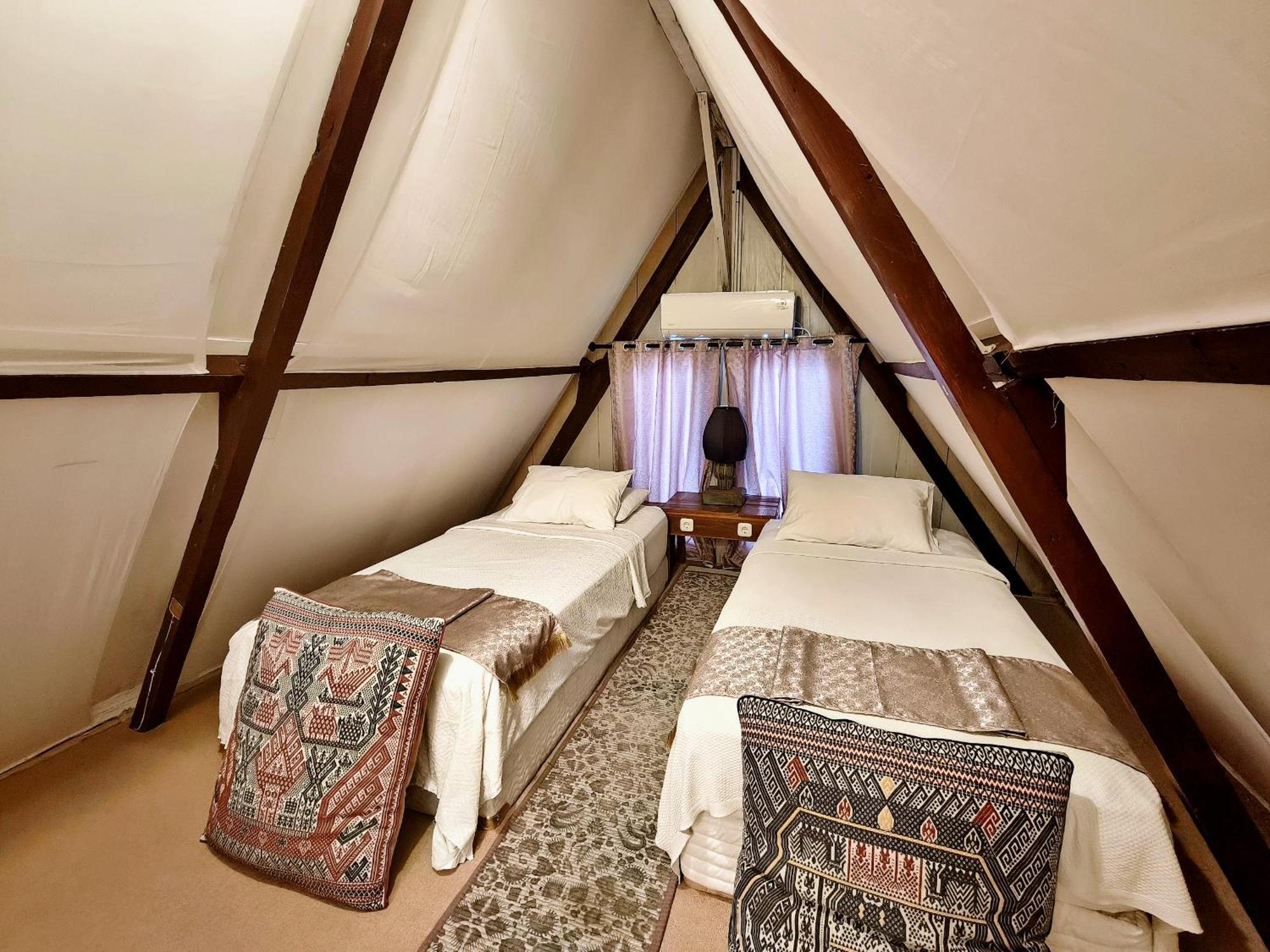 Bed and Breakfast Panda Lumbung Sanur Exterior foto