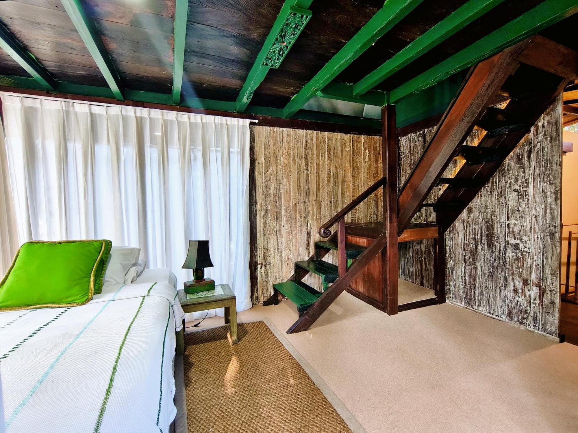 Bed and Breakfast Panda Lumbung Sanur Exterior foto