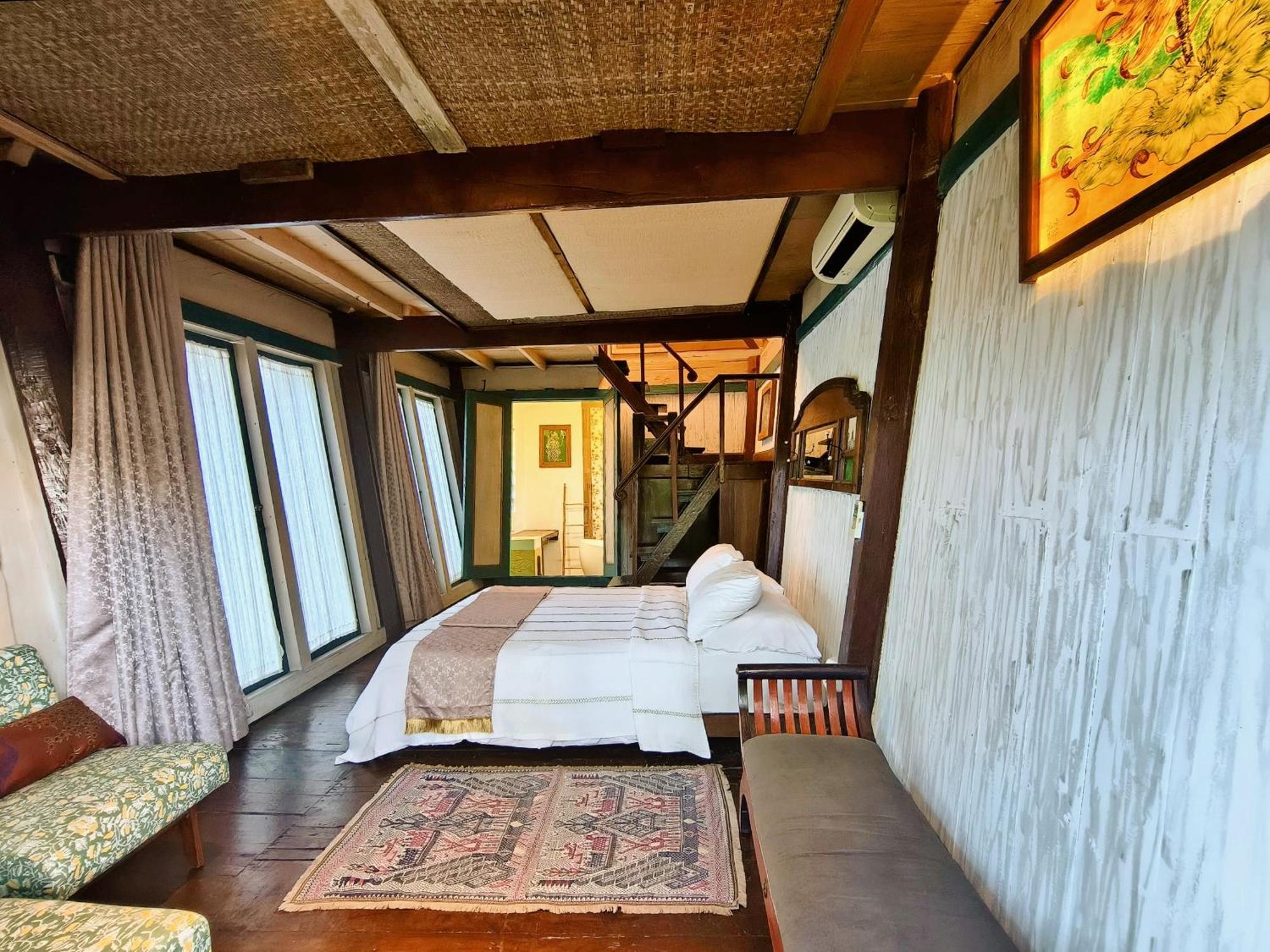 Bed and Breakfast Panda Lumbung Sanur Exterior foto