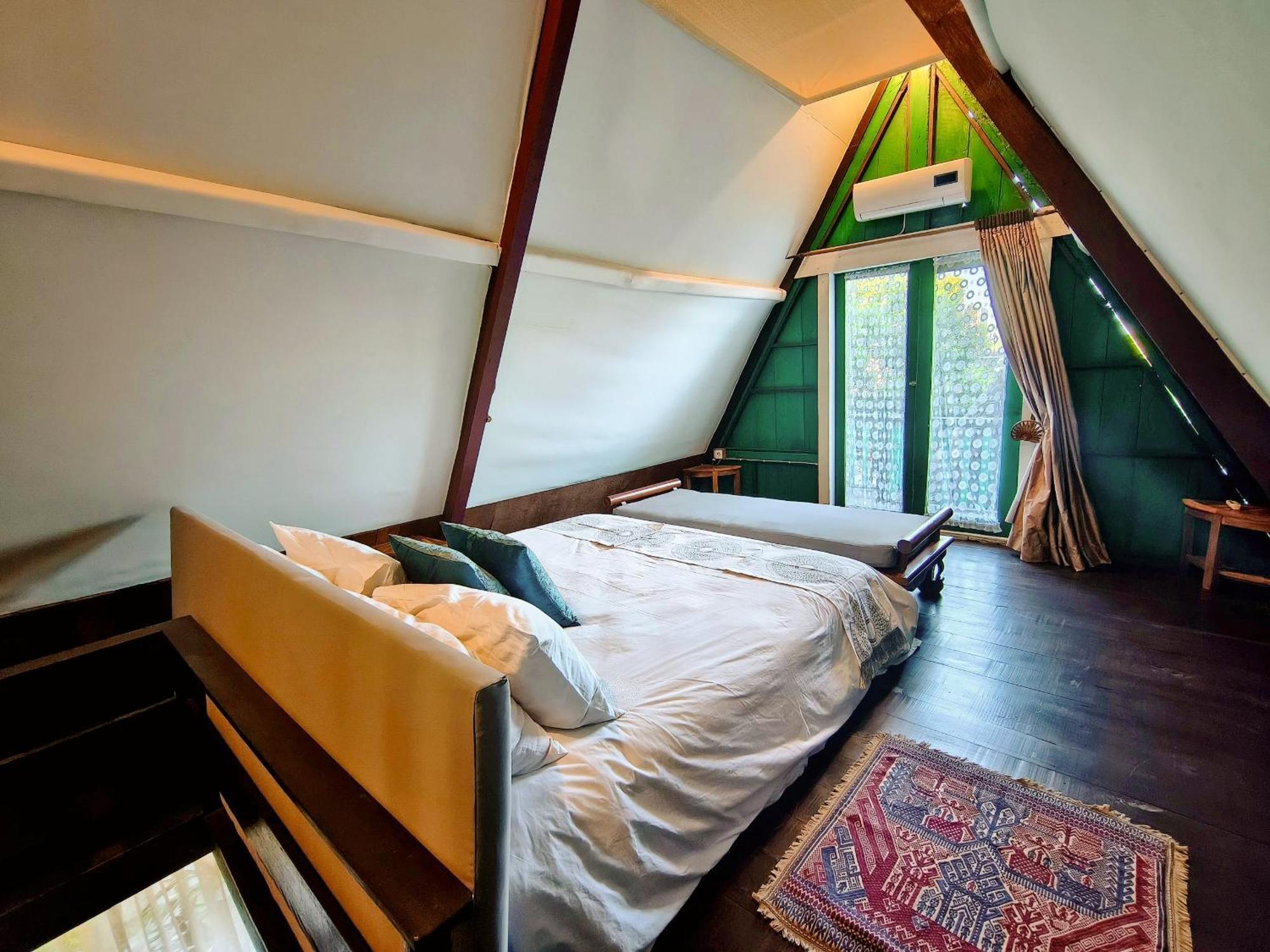 Bed and Breakfast Panda Lumbung Sanur Exterior foto