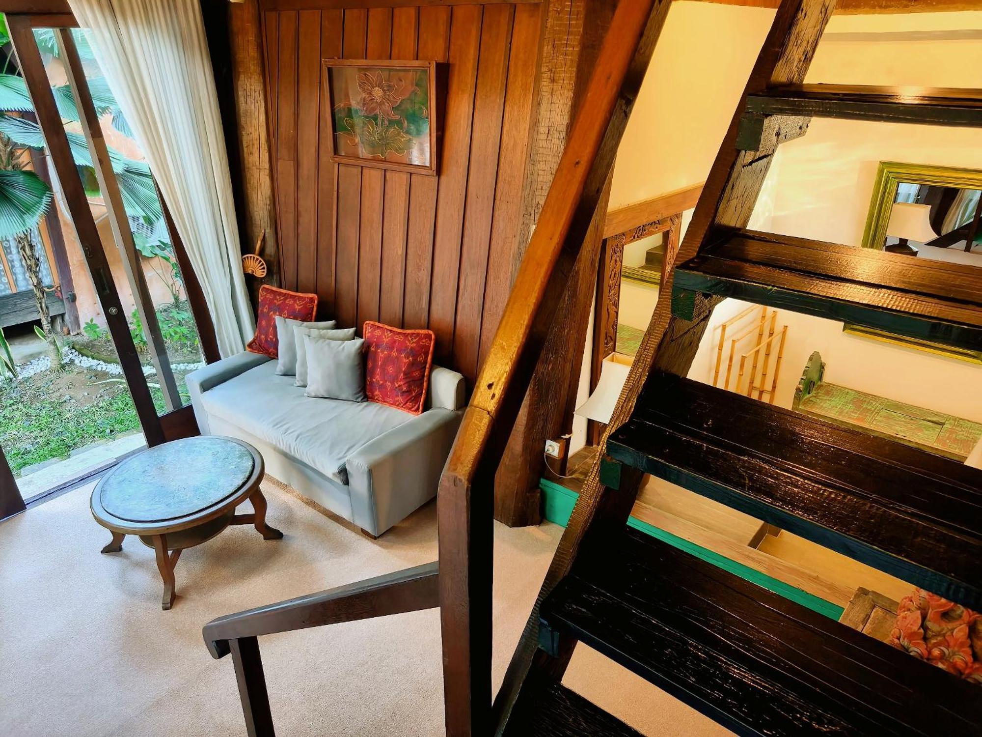 Bed and Breakfast Panda Lumbung Sanur Exterior foto