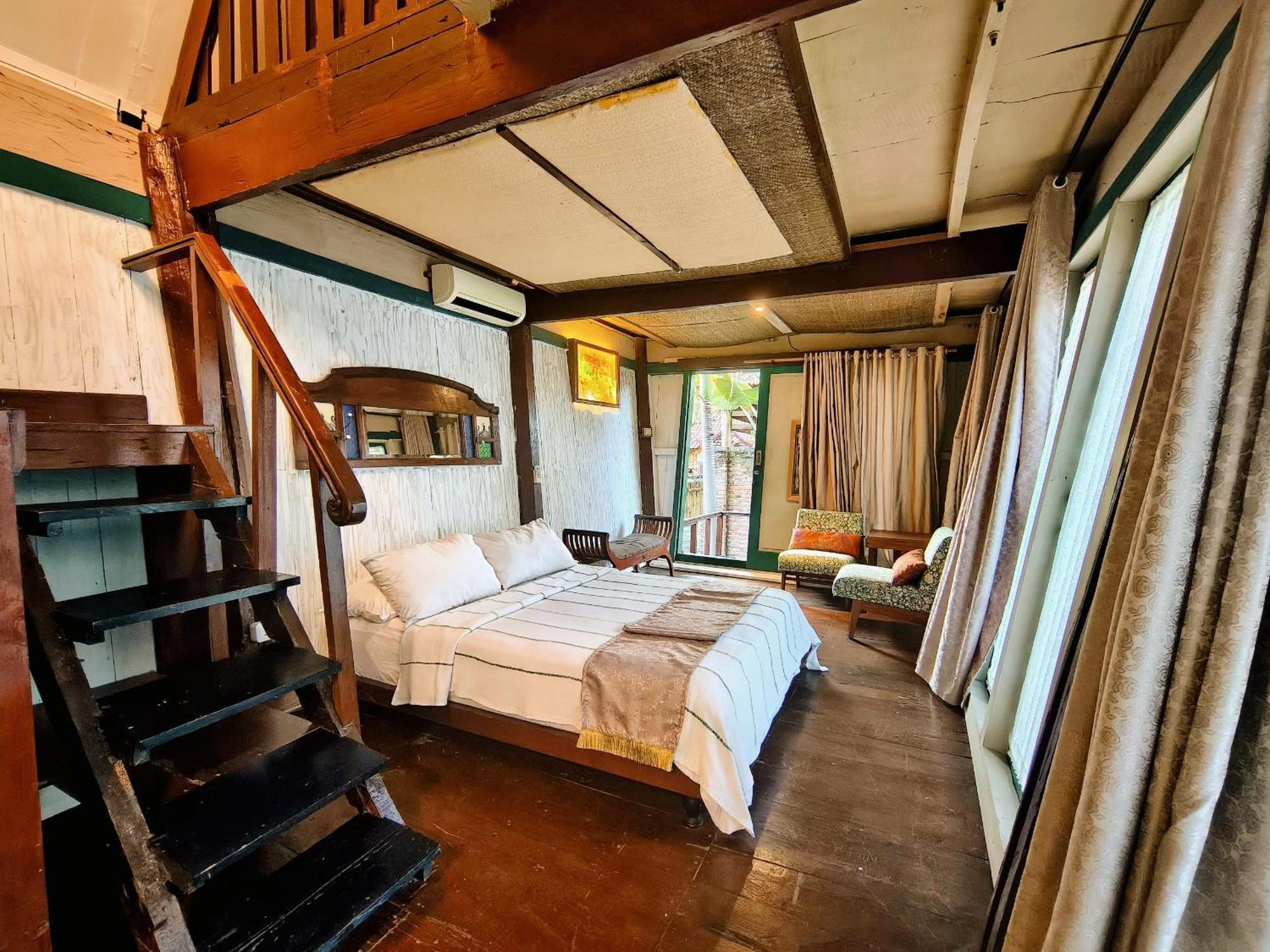 Bed and Breakfast Panda Lumbung Sanur Exterior foto