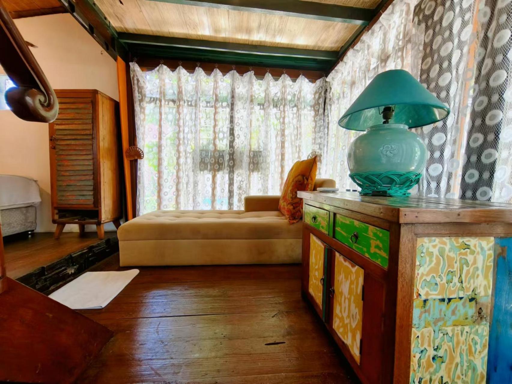 Bed and Breakfast Panda Lumbung Sanur Exterior foto