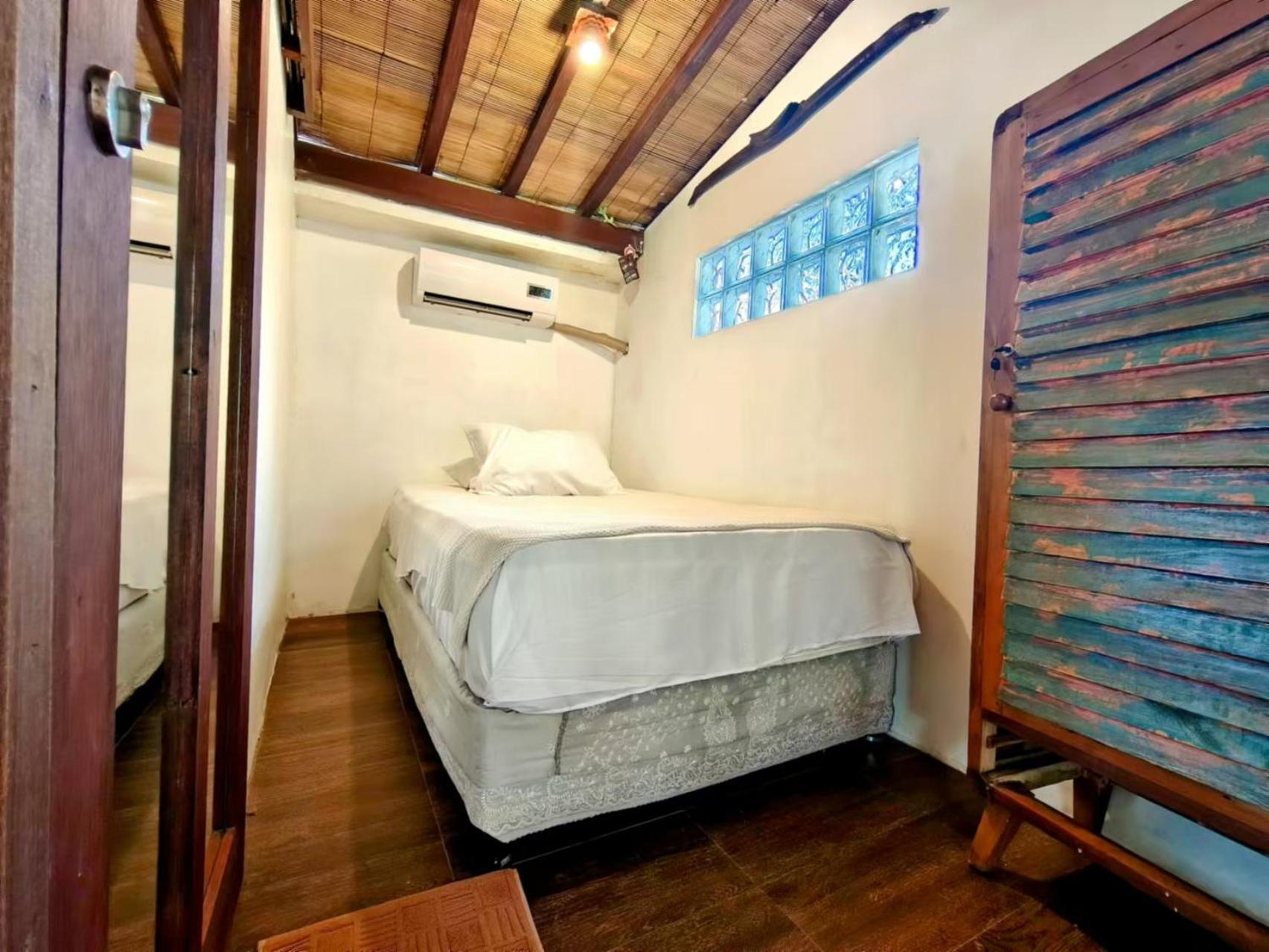Bed and Breakfast Panda Lumbung Sanur Exterior foto